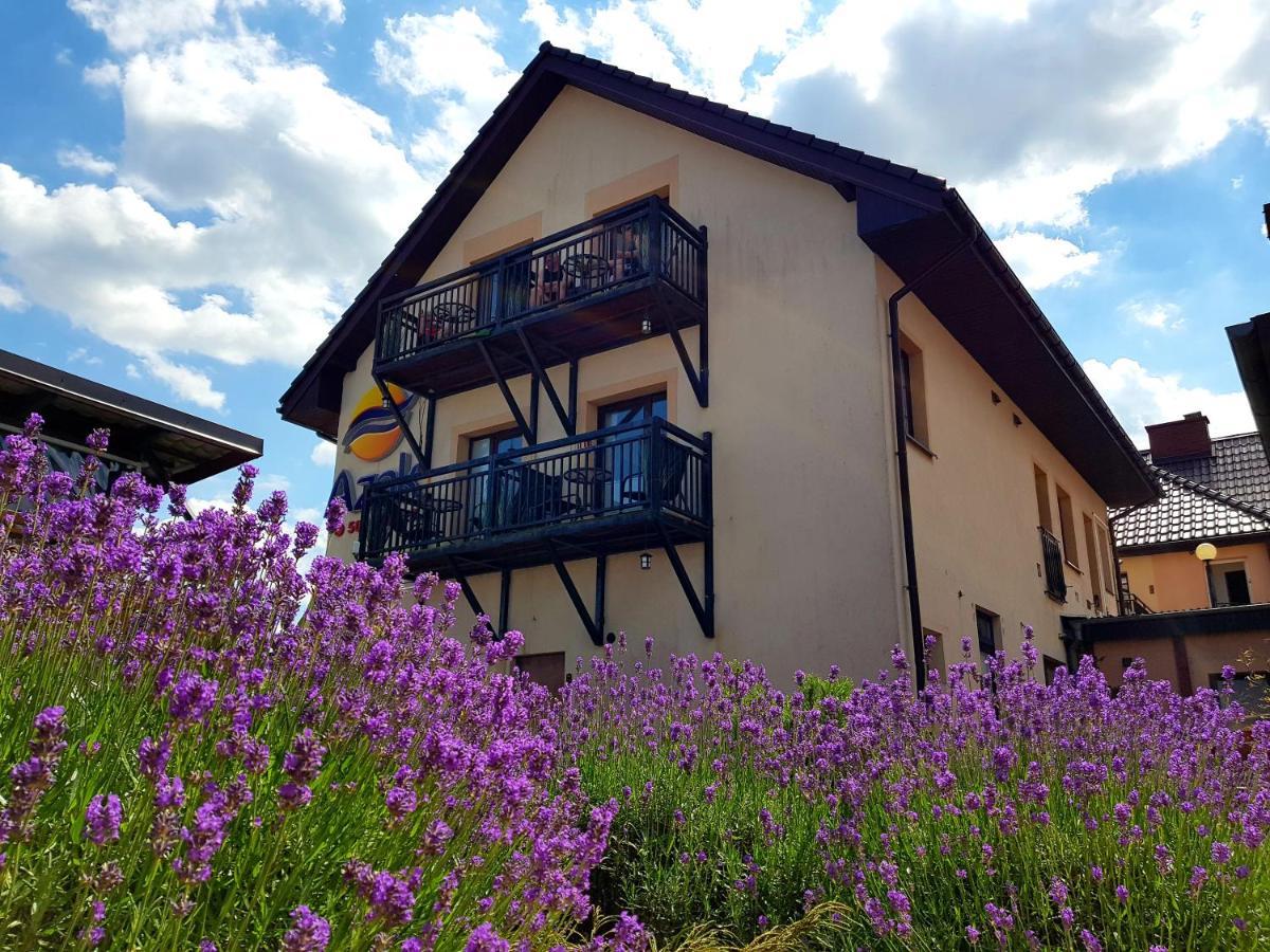 Guest house Azak Sarbinowo