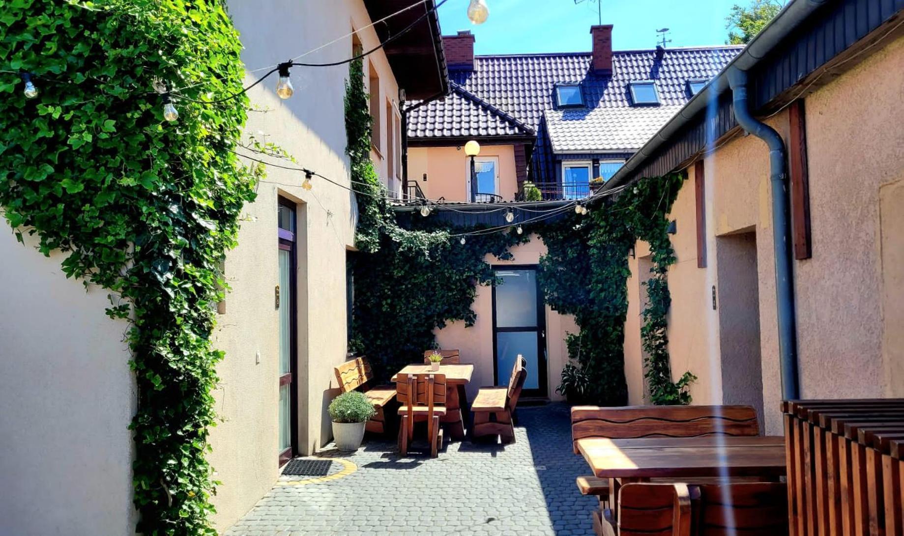 Azak Guest house Sarbinowo